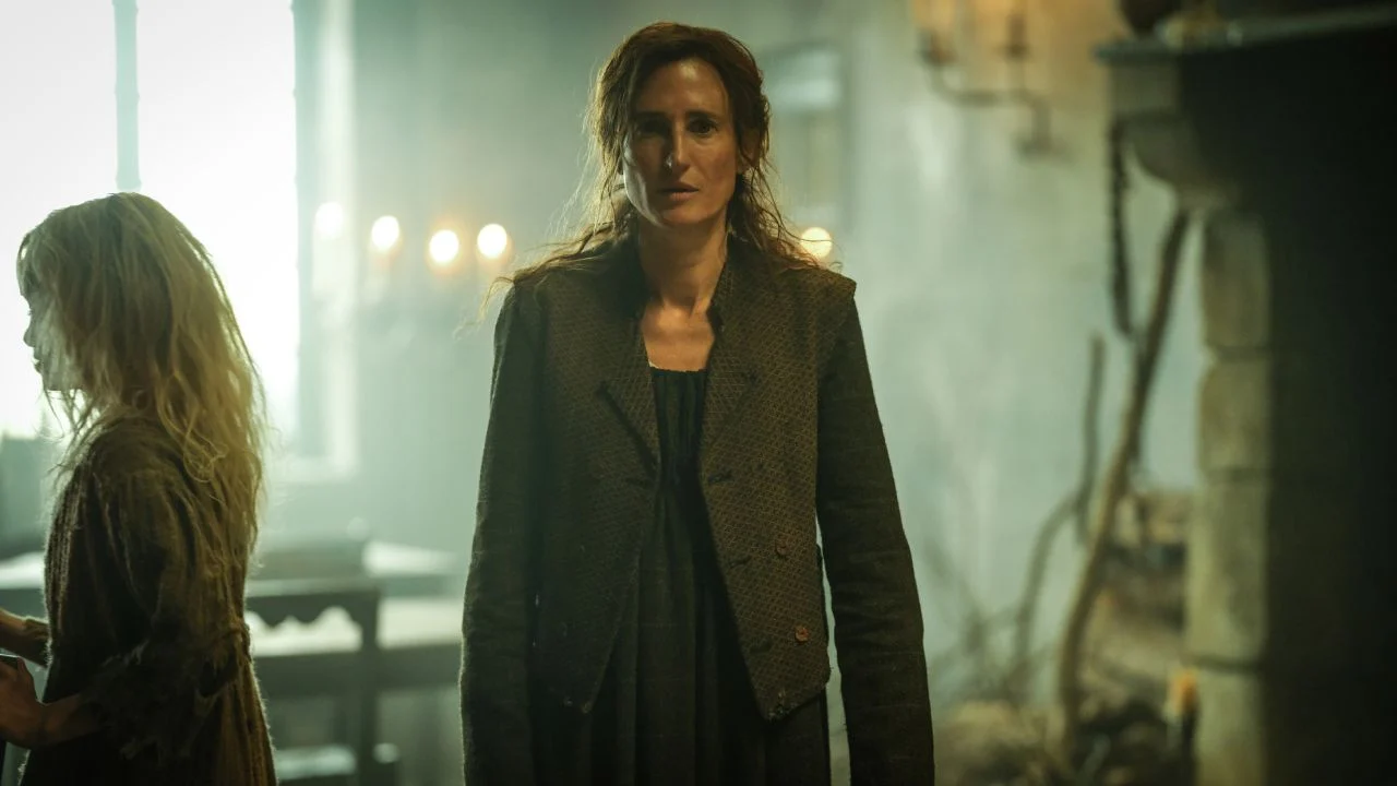 Camille Cottin dans 