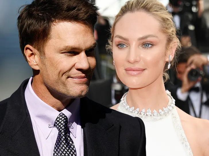 tom brady candice swanepoel getty