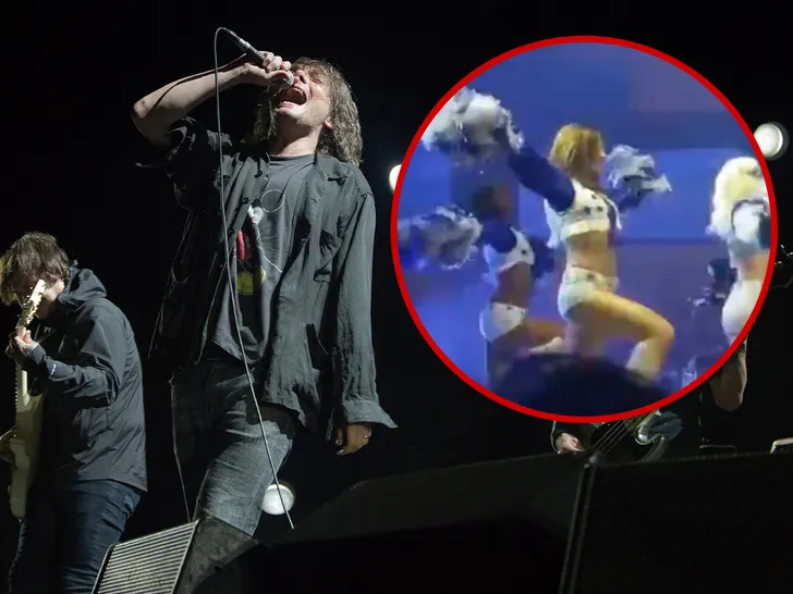 my chemical romance cheerleaders