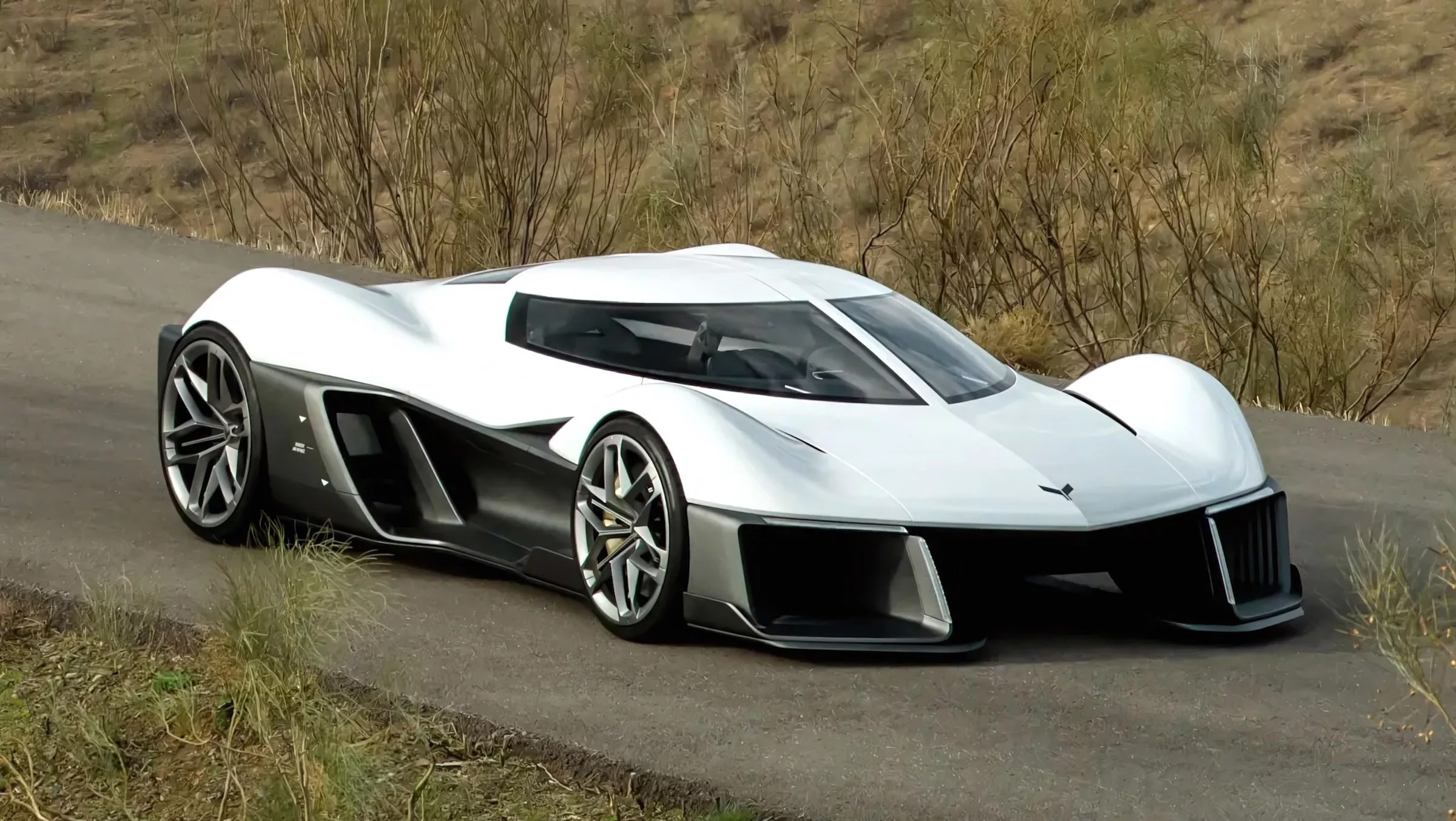 Electric Chevrolet Corvette Coming, GM Doesn’t Know When