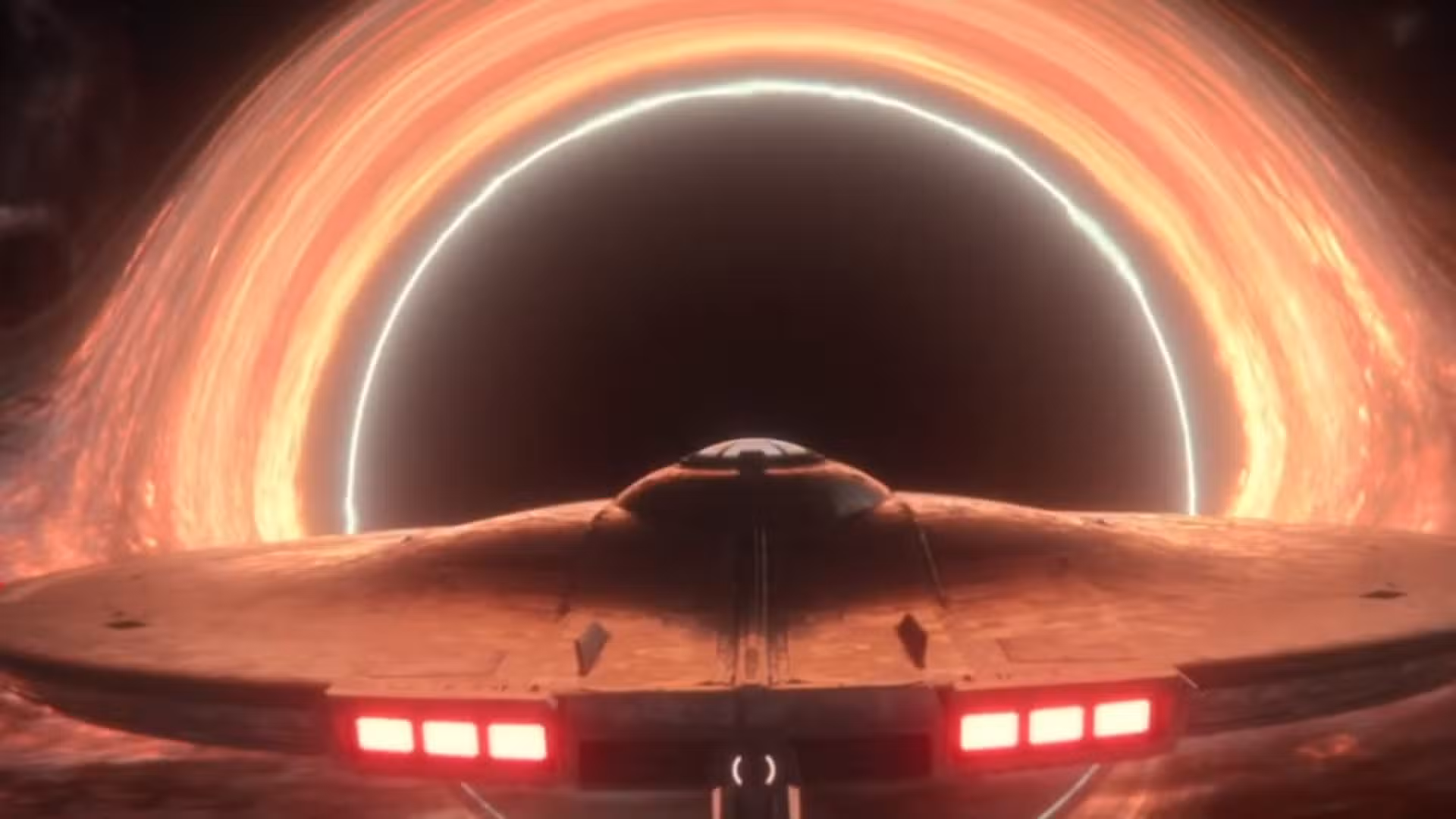 Enterprise event horizon