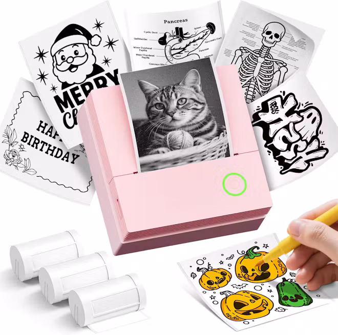 ETIKEZ Sticker Printer
