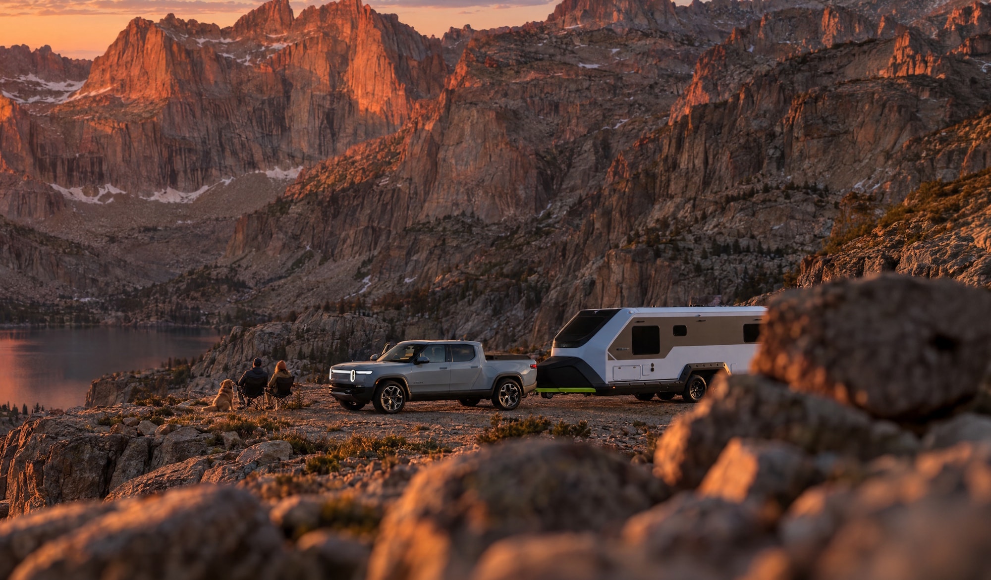 Evotrex-PG5 Is Almost Here: The First RV Trailer Capable of Generating Its Own Power
