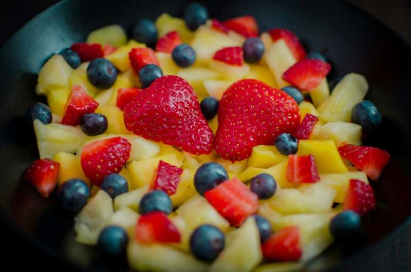 extra serving of fruit