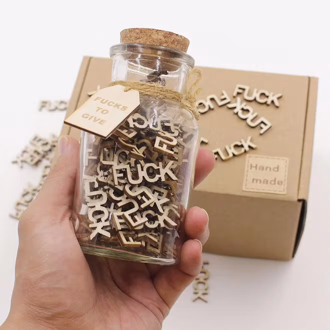 KUMLENMO, Jar of F*cks