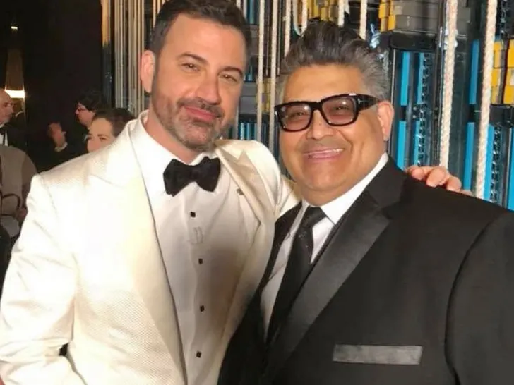 Rodney Muñoz jimmy kimmel instagram