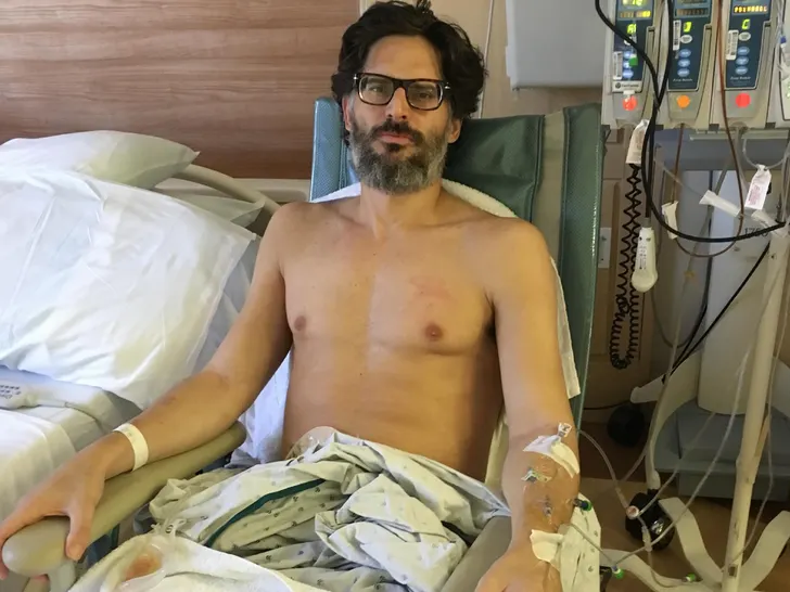 JOE MANGANIELLO hospital pics main