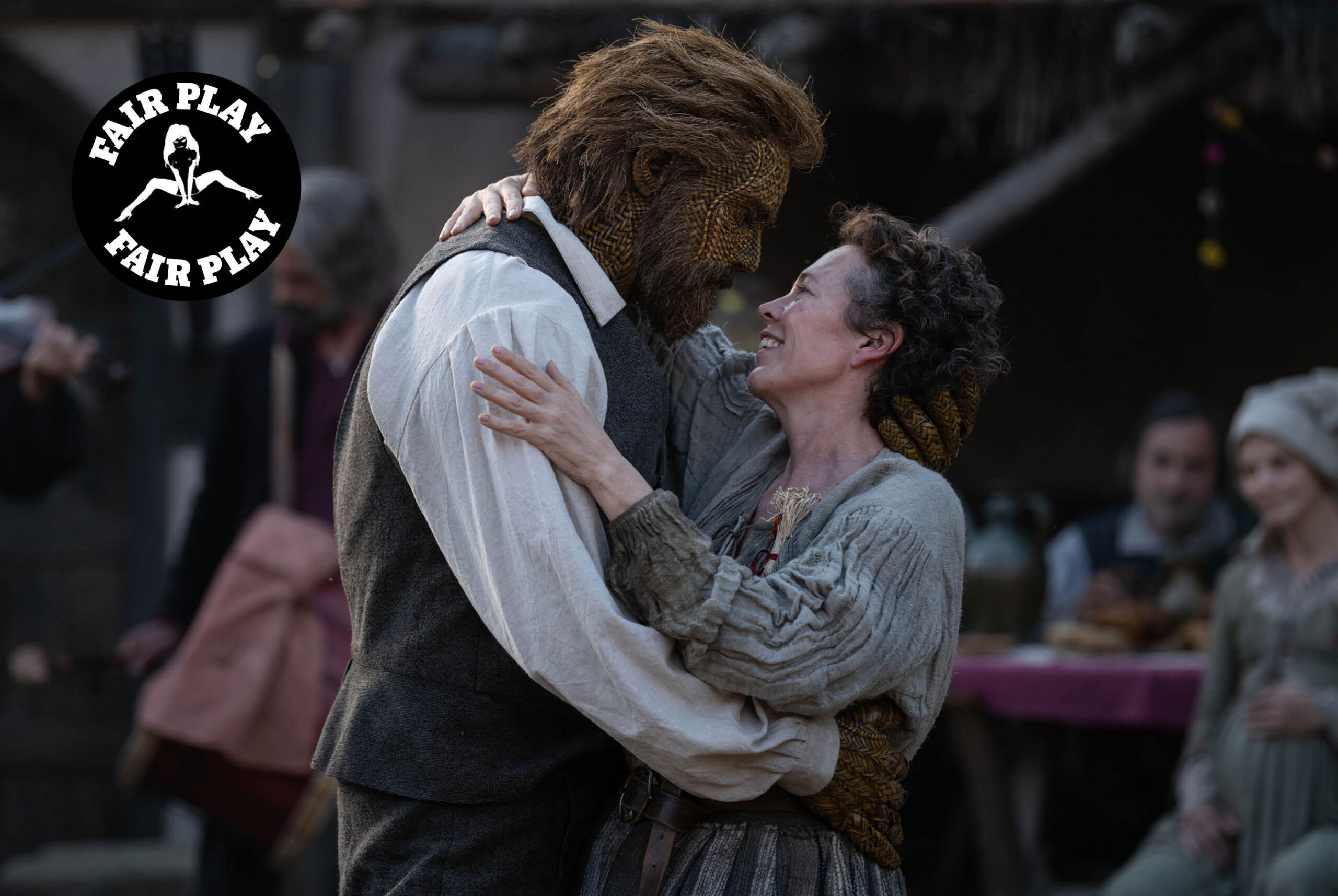 In ‘Wicker,’ The Perfect Husband Is a Straw Man