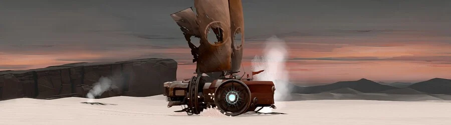 FAR: Lone Sails
