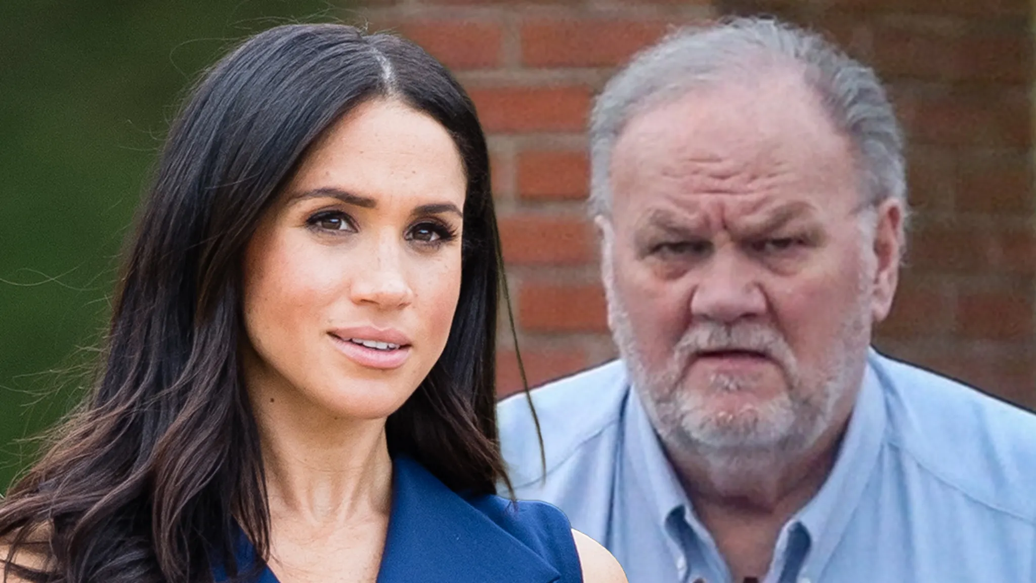 Meghan Markle’s Dad Thomas Slams Child Porn Allegations as a ‘Bunch of Lies’