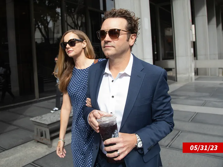 Danny Masterson getty 2