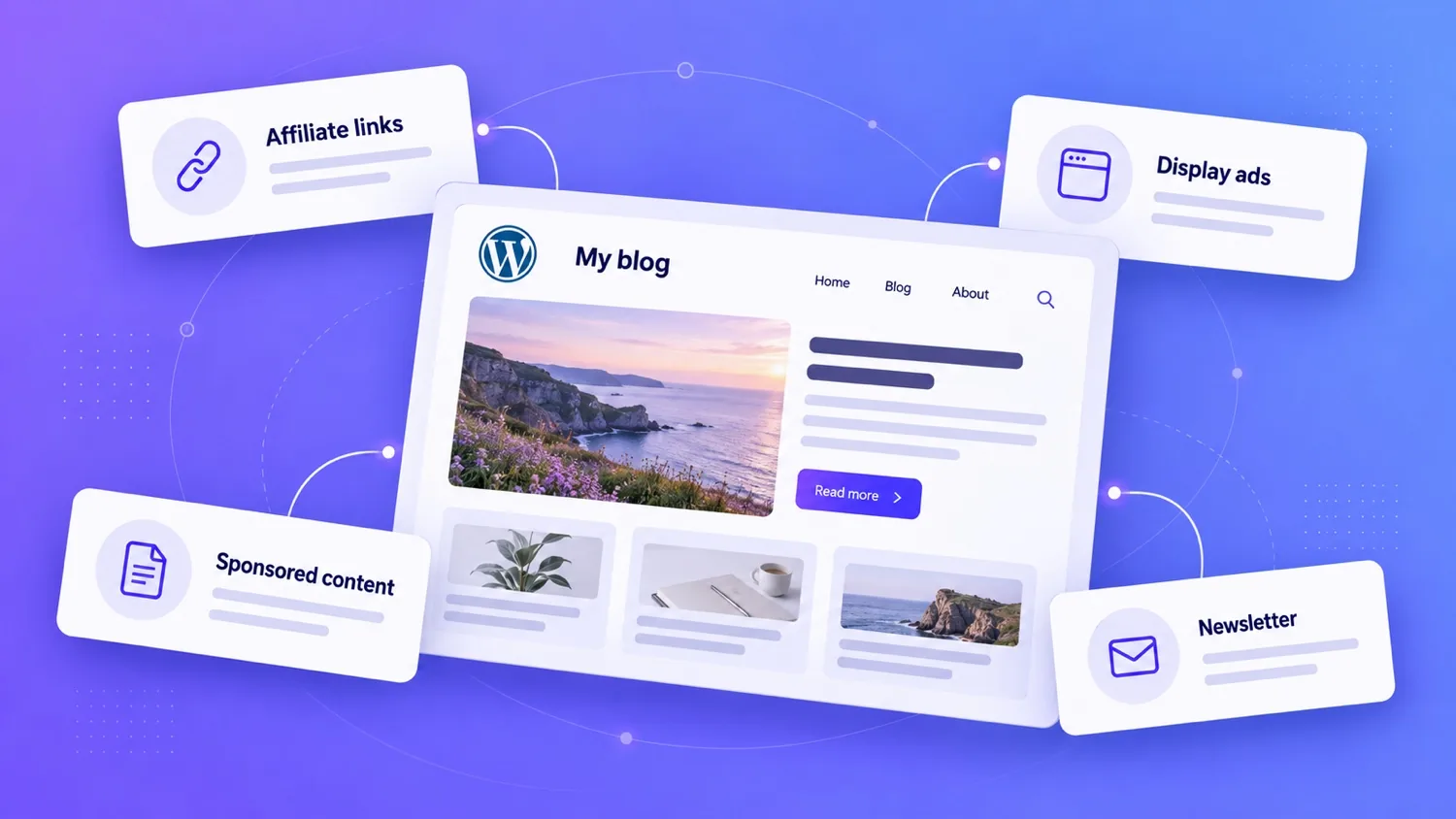 How to Generate income With a WordPress Blog