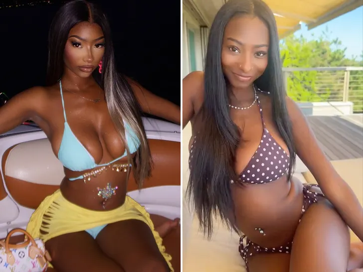 Trinity Tatum Hot Shots