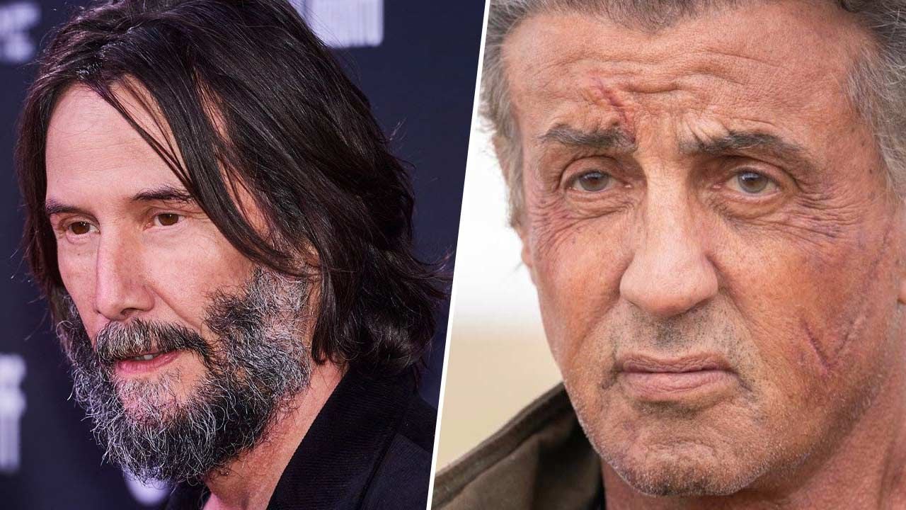 Keanu Reeves : la star de Matrix et John Wick au casting du remake de ce grand film d’action produit par Stallone ? – Actus Ciné