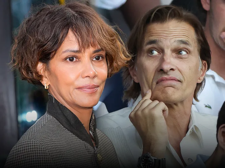 olivier martinez and halle berry getty 1