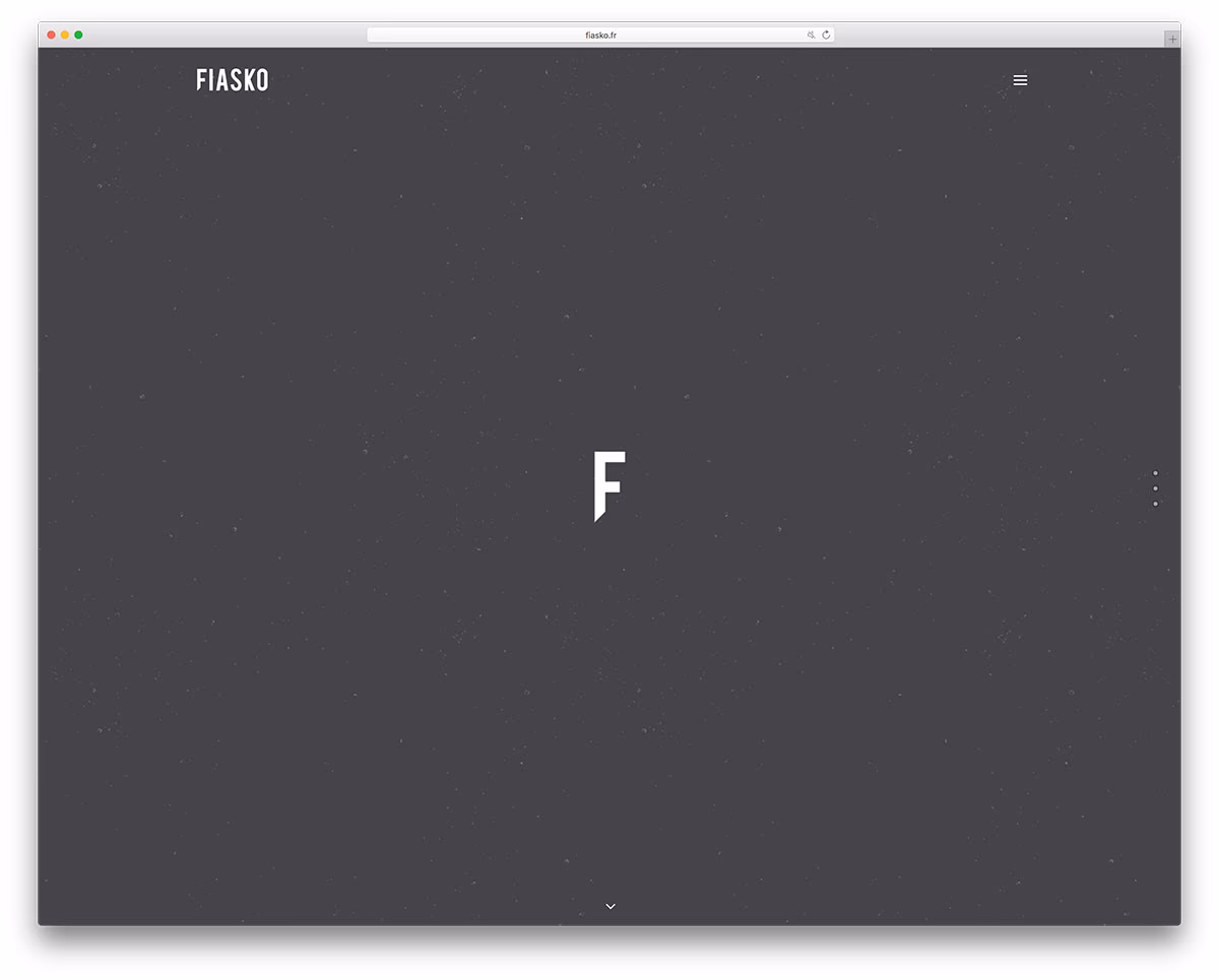 fiasko-simple-portfolio-with-uncode