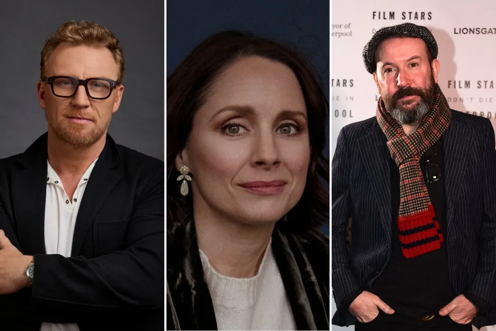 Kevin McKidd & Laura Fraser Cast In BBC Drama