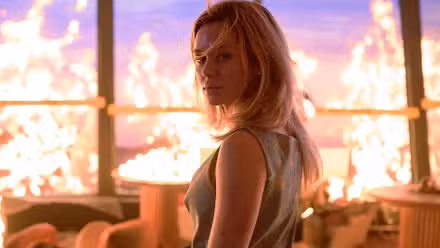 brec bassinger as iris in final destination bloodlines 
