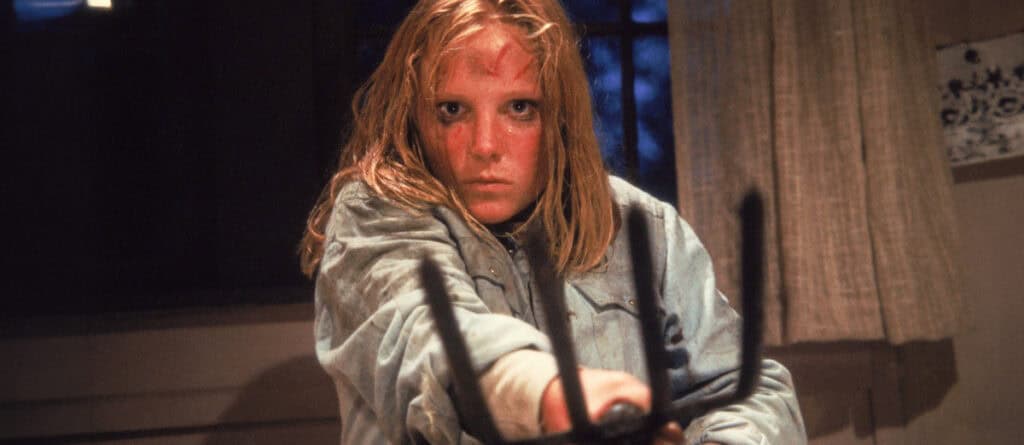 Friday the 13th Part 2 Ginny