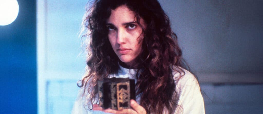 Hellraiser Kirsty