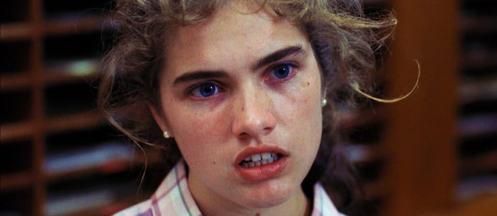 A Nightmare on Elm Street Nancy