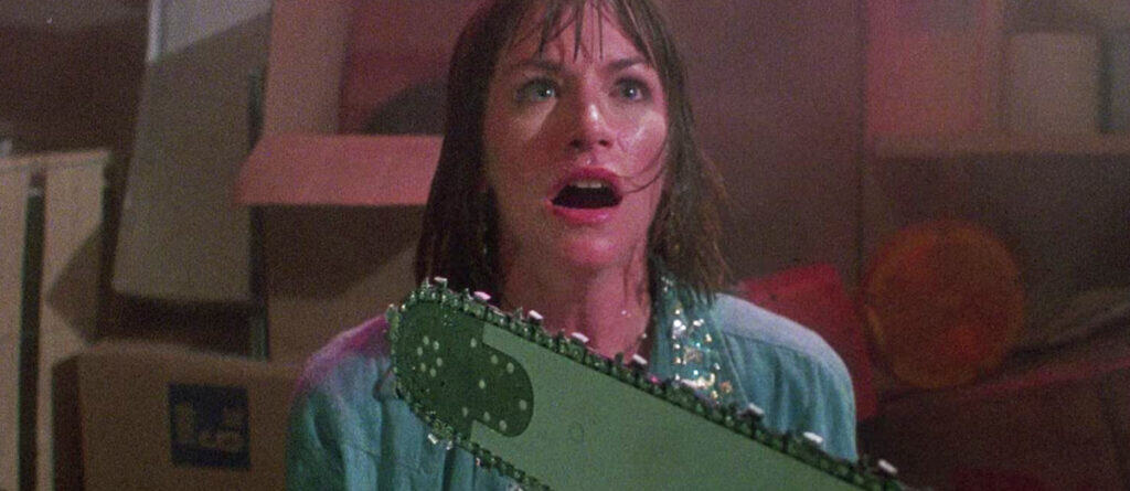 The Texas Chainsaw Massacre 2 Stretch