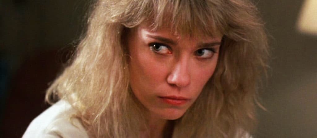Friday the 13th Part VII: The New Blood Tina