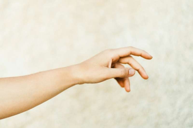 fingers
