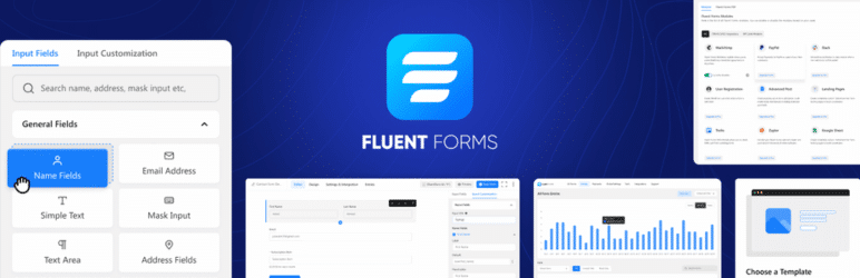 Fluent Forms banner