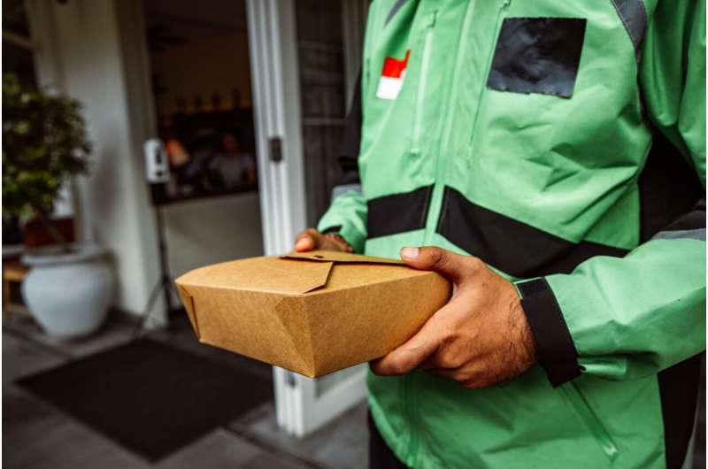 food delivery