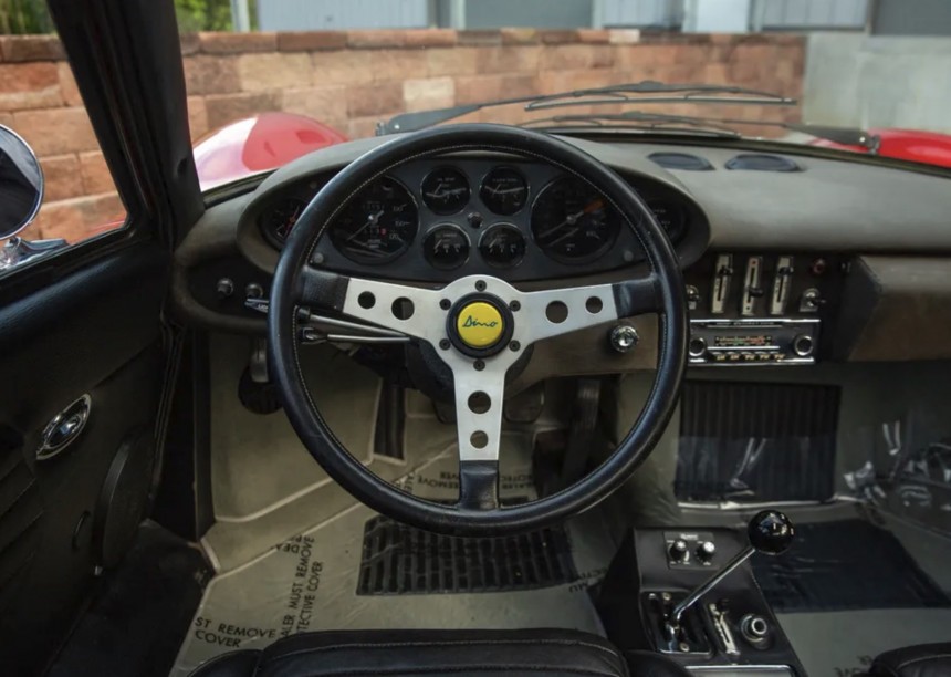 1972 Ferrari Dino 246 GT
