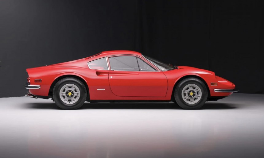 1972 Ferrari Dino 246 GT