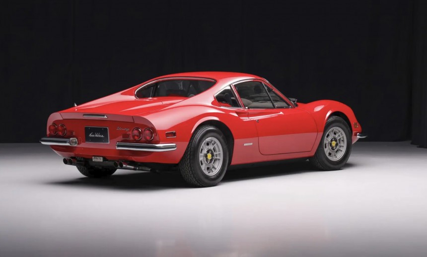 1972 Ferrari Dino 246 GT