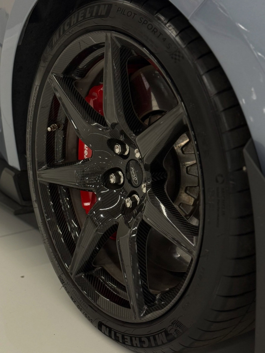 2022 Ford Mustang Shelby GT500 Heritage Edition 2022 Ford Mustang Shelby GT500 Heritage Edition