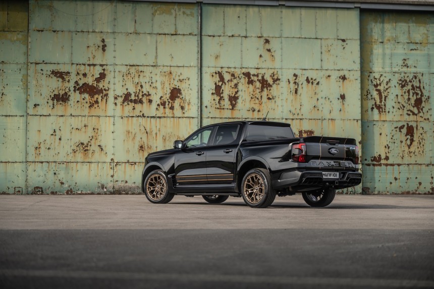 Ford Ranger MS\-RT Champion Edition