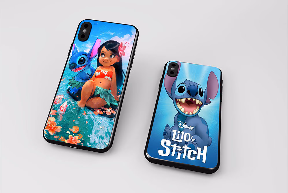 free iphone x case mockup