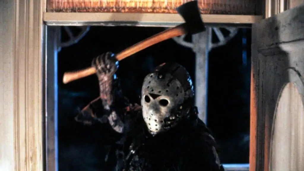 Kane Hodder Friday the 13th Part VII