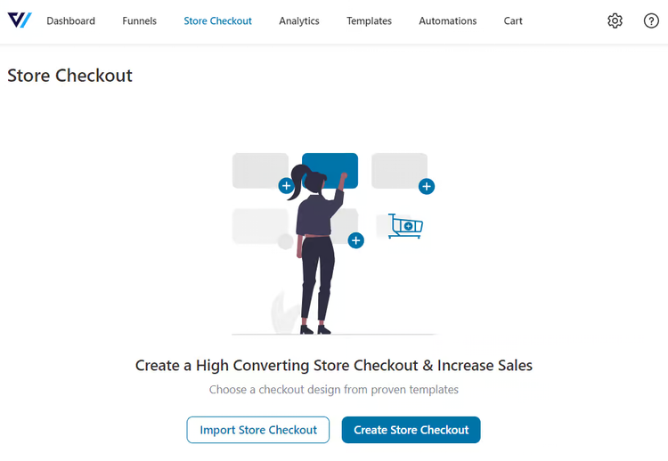FunnelKit pre-order checkout timer