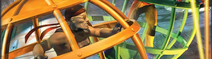 6. Fuzion Frenzy (2002)