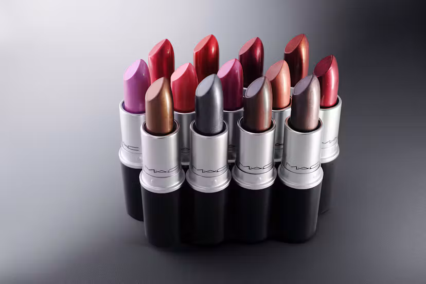 M.A.C. Cosmetics Frost Lipsticks