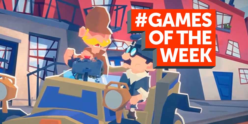 5 new mobile games to try this week – October 22nd, 2026