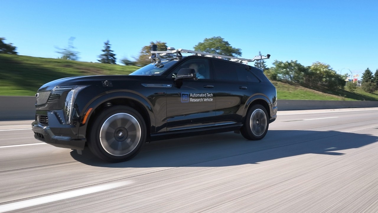 General Motors Is Looking Forward to Engineering the “Intelligence-Defined Vehicle for Everyone”
