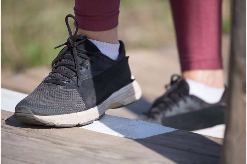 getting steps