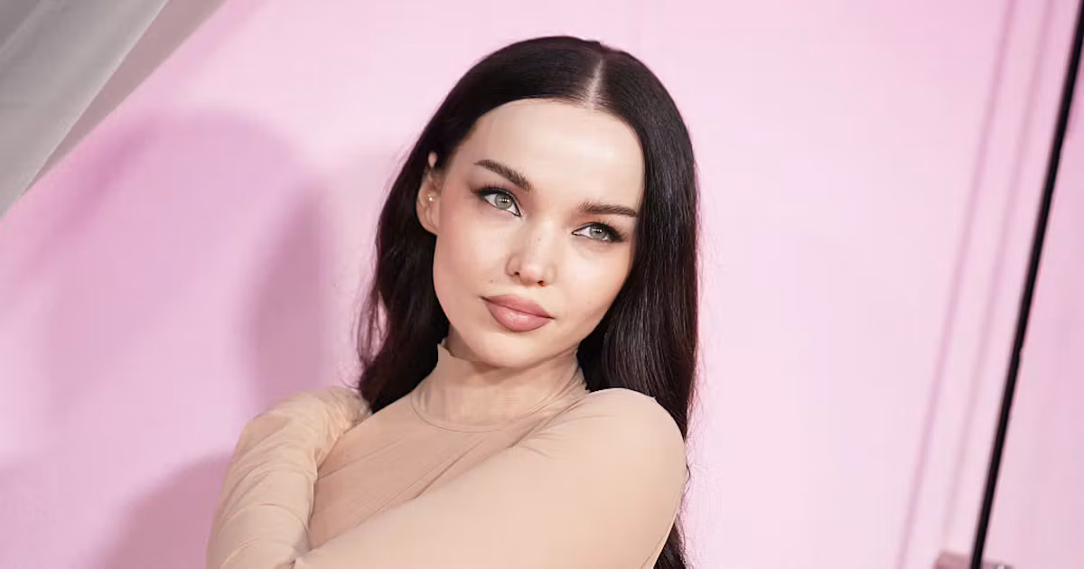 Dove Cameron’s Beauty Routine Is Her Form Of Therapy