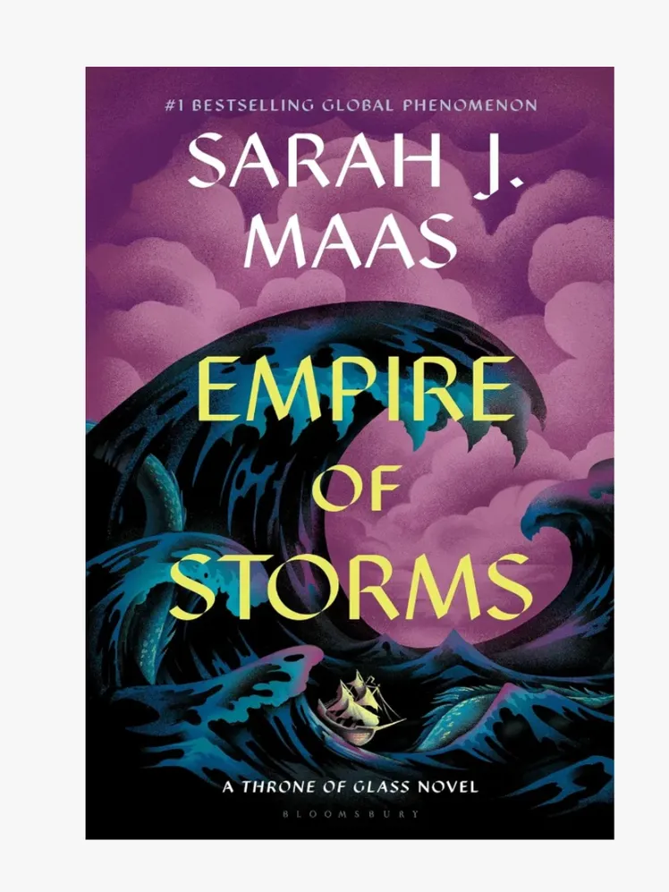 Image may contain: Book, Publication, Novel, and Person