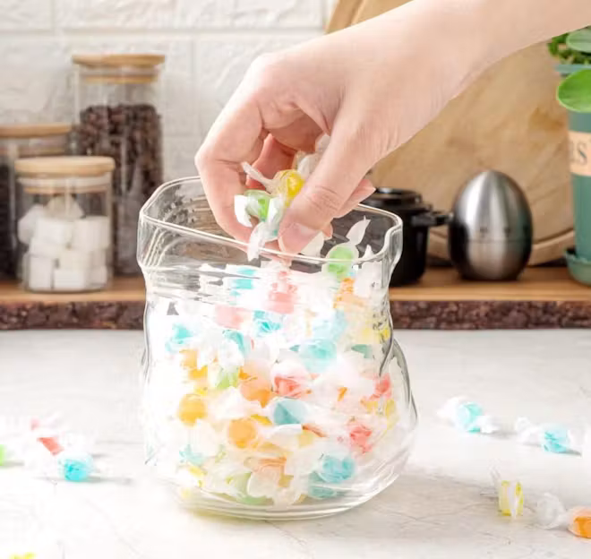 Restaurantware Glass Bag