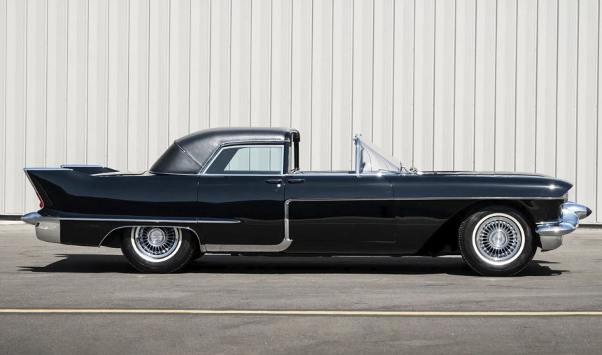 1956 Cadillac Eldorado Brougham Town Car
