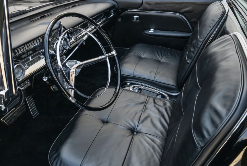 1956 Cadillac Eldorado Brougham Town Car