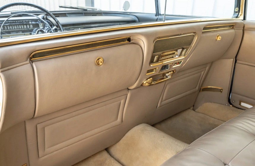 1956 Cadillac Eldorado Brougham Town Car