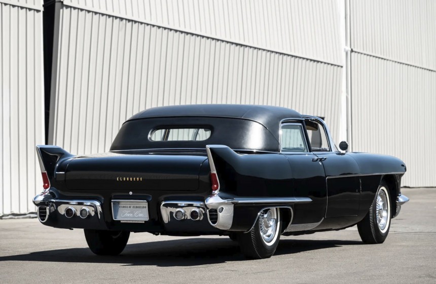 1956 Cadillac Eldorado Brougham Town Car